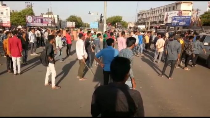 ધણીમાંતગ દેવના સોશિયલ મીડિયામાં અપમાન મામલે હવે અમદાવાદ ક્રાઇમ બ્રાન્ચ કરશે તપાસ