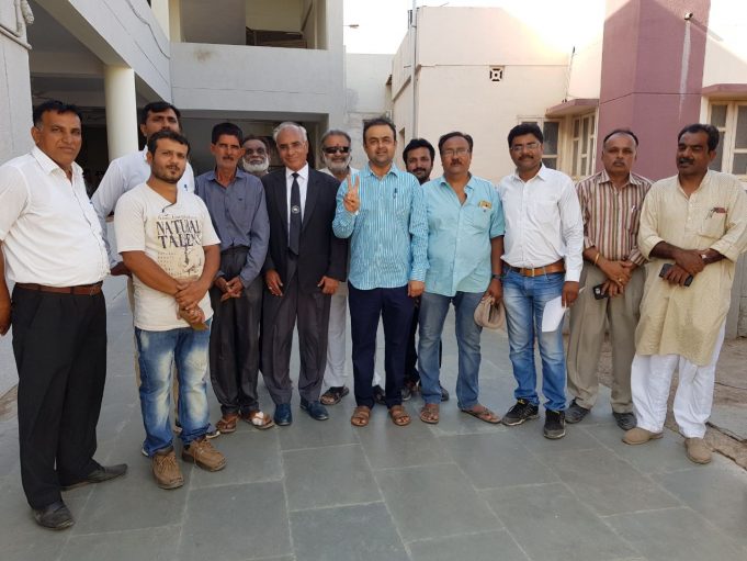 અદાણી મેડિકલ કોલેજ સામેની લડત દરમ્યાન GK ની તોડફોડના કેસમાં તમામ કોંગ્રેસી આગેવાનોનો નિર્દોષ છુટકારો