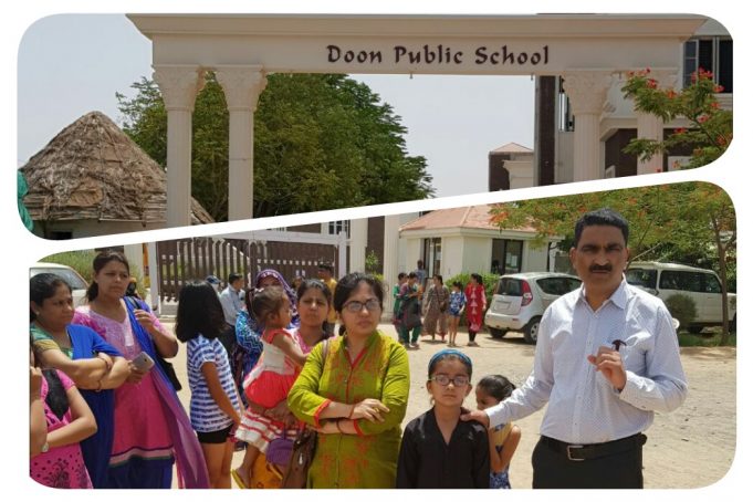 ભુજ:દૂન સ્કૂલની દાદાગીરી,માસૂમ વિધાર્થીનીને શિક્ષકે માર મારતા ચકચાર