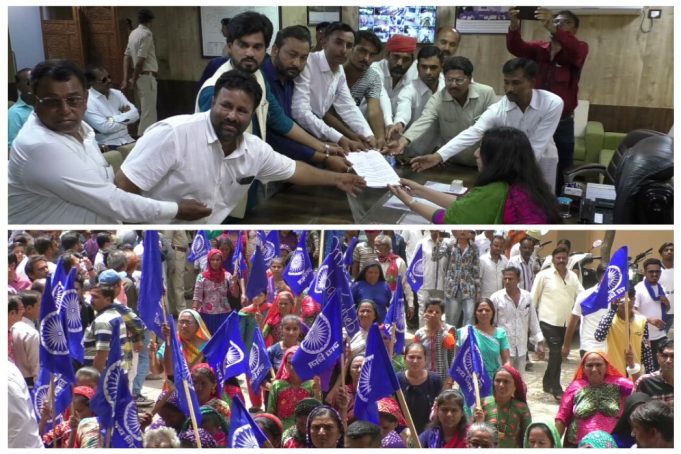 ભીમાસરનો વિરોધ કેમ પહોચ્યો ભુજ હવે શુ છે દલિતોની લડતની દિશા ?