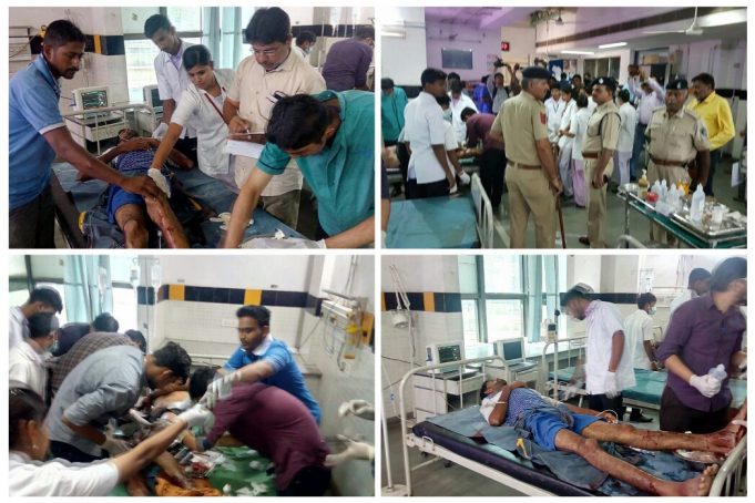 ભાનાડામાં શીખ પરિવાર વચ્ચે ચાલતો વિવાદ લોહિયાળ બન્યો સમગ્ર કચ્છમાં નાકાબંધી