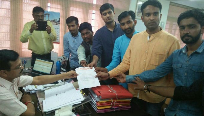 જ્યાં અન્યાય થાય છે ત્યાં ABVP બાંયો ચડાવશે,કચ્છ યુનિવર્સિટીમાં ક્યા બે કોંગ્રેસીઓને બતાવાયું લિસ્ટ?