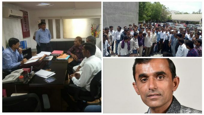 PGVCL સામે ભાવ વધારવા મુદ્દે કચ્છ કોન્ટ્રાક્ટરોના વિરોધને હવે સૌરાષ્ટ્રનો ટેકો-શું પડશે જનજીવન ઉપર અસર?