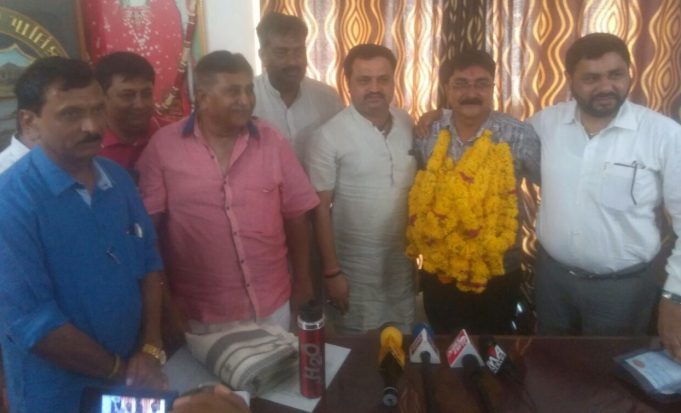ભરત રાણા ફાઇનલ : કચ્છ ભાજપના રાજકીય માહોલનો રાજકીય ડ્રામા અંતે પૂરો