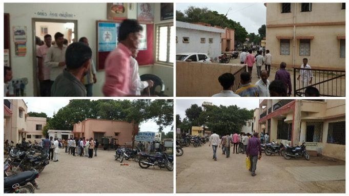 રૂબેલા રસી લીધા બાદ અબડાસાની બાળકીનું શંકાસ્પદ મોત : આરોગ્ય વિભાગે શરૂ કરી તપાસ