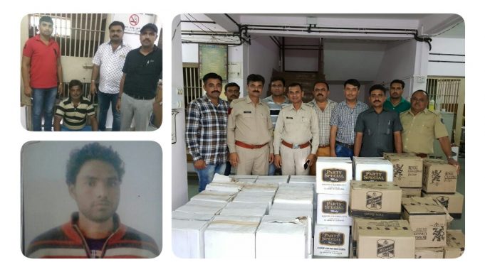 માંડવીમાં દારૂના બે સફળ દરોડા : નખત્રાણામાં આપઘાત : ગાંધીધામ કોર્ટે હત્યાના કેસમાં ફટકારી મૃત્યુ સુધી કેદની સજા