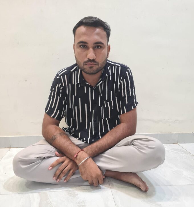 દુબઈથી ચાલતા ક્રિકેટ સટ્ટાનો પર્દાફાશ: કચ્છ બોર્ડર રેન્જ એ એકને ઝડપ્યો !