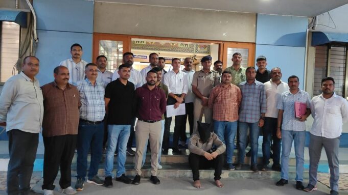 ગાંધીધામના વેપારીનુ પૈસા માટે અપહરણ કરવા રાજસ્થાની ગેંગ આવી હતી !