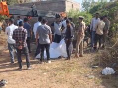 નખત્રાણાના ખાંભલામાં થયેલ ચકચારી બેવડી હત્યાનો ભેદ ઉકેલાયો !