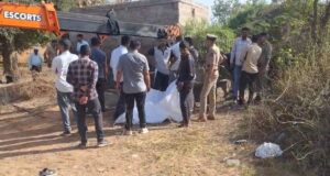 નખત્રાણાના ખાંભલામાં થયેલ ચકચારી બેવડી હત્યાનો ભેદ ઉકેલાયો !