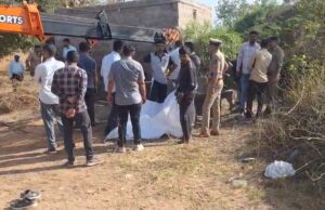 નખત્રાણાના ખાંભલામાં થયેલ ચકચારી બેવડી હત્યાનો ભેદ ઉકેલાયો !