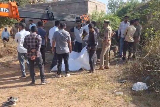 નખત્રાણાના ખાંભલામાં થયેલ ચકચારી બેવડી હત્યાનો ભેદ ઉકેલાયો !