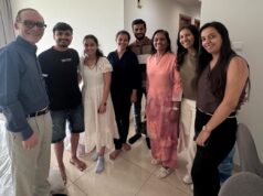 યુધ્ધની સ્થિતી વચ્ચે કચ્છી દાતાએ દુબઇમાં મહેકાવી માનવતા !