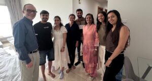 યુધ્ધની સ્થિતી વચ્ચે કચ્છી દાતાએ દુબઇમાં મહેકાવી માનવતા !