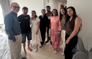 યુધ્ધની સ્થિતી વચ્ચે કચ્છી દાતાએ દુબઇમાં મહેકાવી માનવતા !