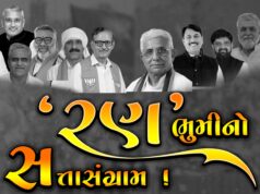 કચ્છ જીલ્લા કોગ્રેસ પ્રમુખ પર ગંભીર આક્ષેપો સાથે મહિલા અગ્રણીનુ રાજીનામું !