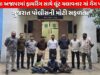 અજાપર નજીક ફાયરિંગ સાથે લૂંટ ચલાવનાર આંતરરાજ્ય ગેંગ પકડાઈ !