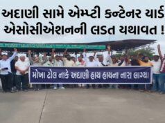 અદાણી સામે એમ્પ્ટી કન્ટેનર યાર્ડ એસોસીએશનની લડત યથાવત !